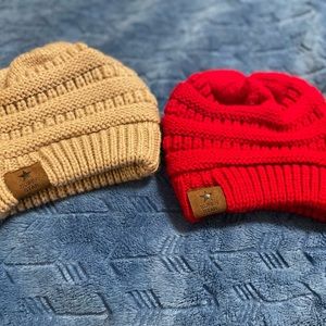 Toddler Stocking Caps